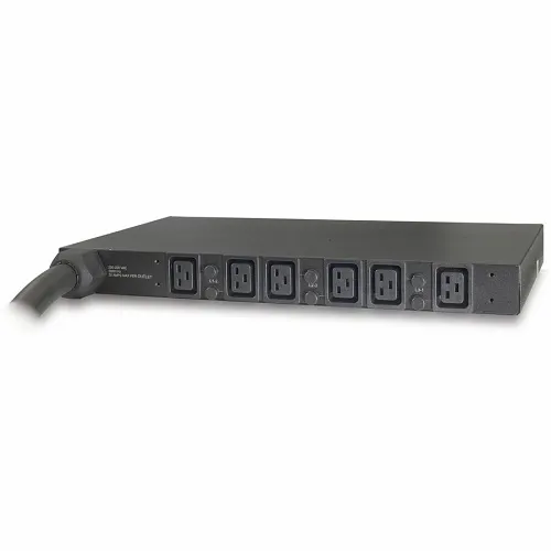 APC AP7516 Rack PDU Basic 14.4KW 208V, 1U, C19
