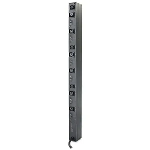 APC AP7555A Rack PDU, Basic, 22KW, 230V, Zero U