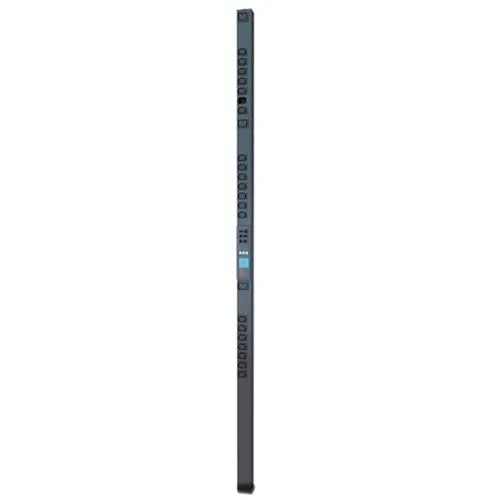APC AP8459NA3 Metered-by-Outlet Rack PDU 2G, ZeroU, 20A, 208V, 21-Outlet C13 and 3-Outlet C19