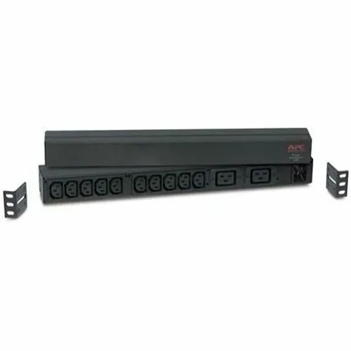 APC AP9559 Rack PDU, Basic, 1U, 16A, 208/230V, (10)C13 and (2)C19