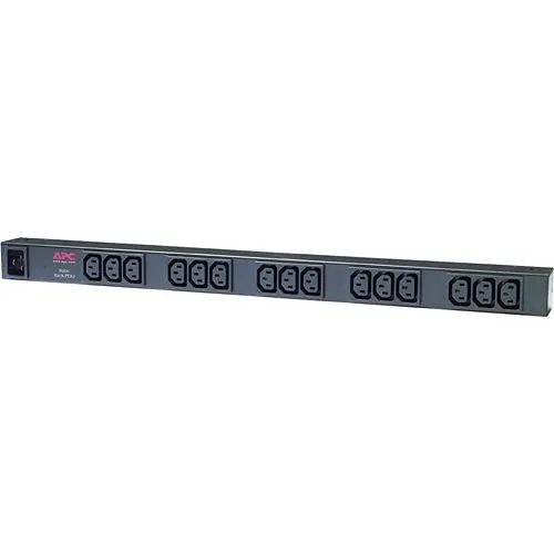 APC AP9572 Rack Power Distribution Unit PDU Basic, 16A, Zero U