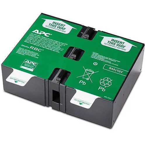 APC APCRBC131 Replacement Battery Cartridge #131 with Year Warranty