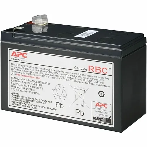 APC APCRBC164 Replacement Battery Cartridge
