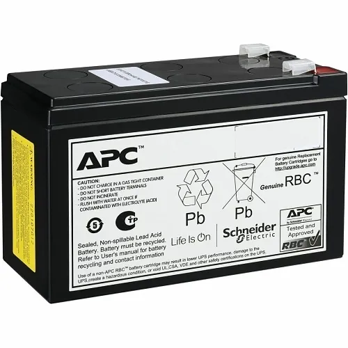 APC APCRBCV203 Replacement Battery Cartridge