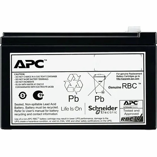 APC APCRBCV205 Battery Cartridge