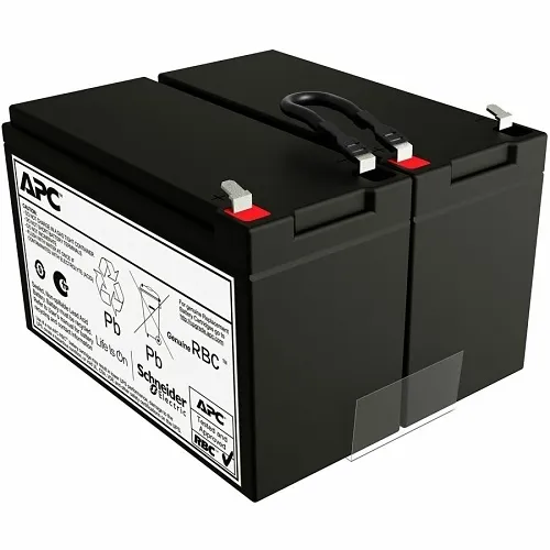 APC APCRBCV206 Replacement Battery Cartridge #206