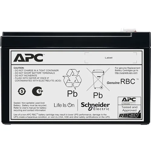 APC APCRBCV210 Replacement Battery Cartridge #210