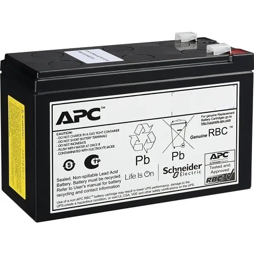 APC APCRBCV212 Battery Cartridge