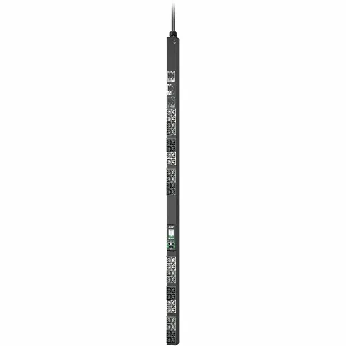 APC APDU10350SW NetShelter Rack Power Distribution Unit Advanced, 17.3A