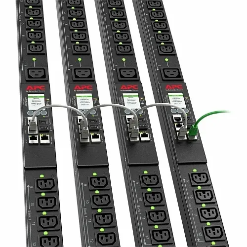 APC APDU9970 Rack PDU 9000 Switched, ZeroU, 30A, 120/208V