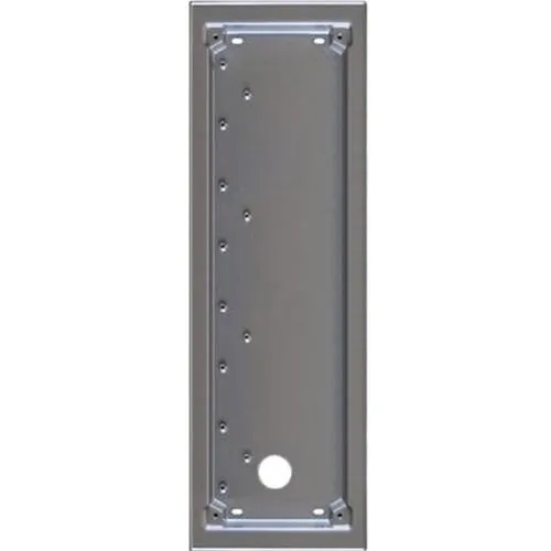 Alpha APG4T 4H 1W Surface Back Box-Titan