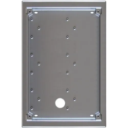 Alpha APG6/2T APG Series Surface Housings Back Box Titanium