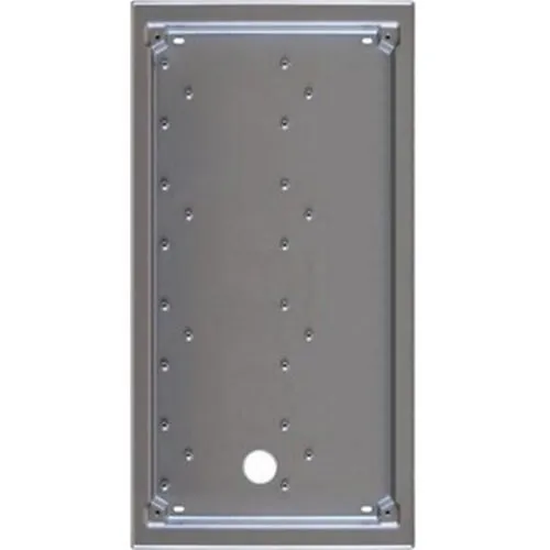 Alpha APG8/2T 4 High x 2 Wide Surf Back Box Surface Mount