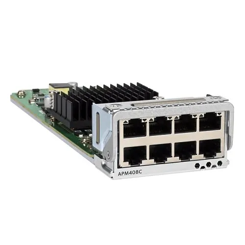 Netgear APM408C 8x100M/1G/2.5G/5G/10GBASE-T Port Card for M4300-96X