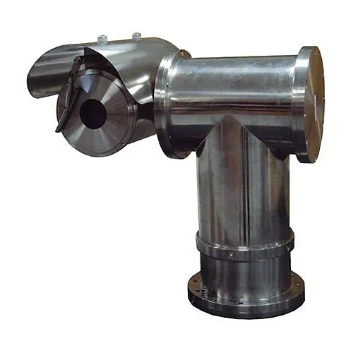 IV&C APTZ-3045-04 Explosion-Proof PTZ Analog Camera, 36x Optical Zoom, Stainless Steel