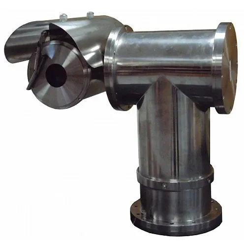 IV&C APTZ-3045-09 Explosion-Proof PTZ IP Camera, 30x Optical Zoom, Stainless Steel