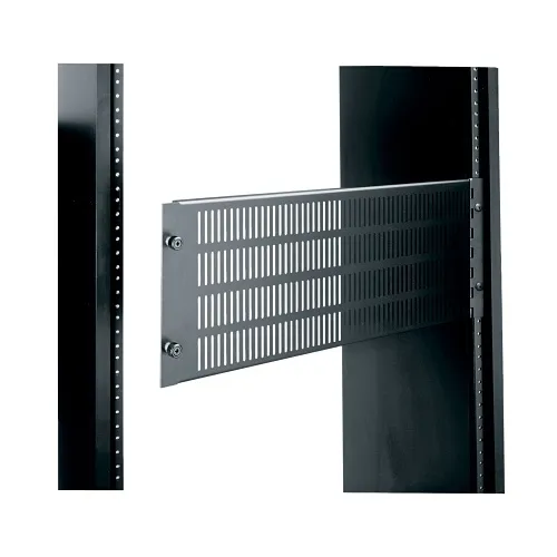 Middle Atlantic APV-4 Rack Mounted Vent Panel, Hinged, 4U RMS