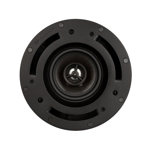 Beale Street TICW401 4" 2-Way in Ceiling/In-Wall Speaker, 70/100V