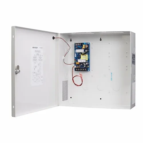 Securitron AQD1-1R Power Supply with 1-Relay, 12/24VDC