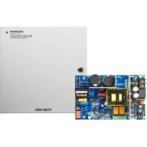Securitron AQD4B Amp Dual Voltage Power Supply Board Only