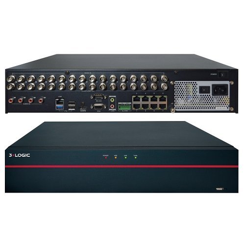 3xLOGIC VH-2TB Additional Hard Drive for V250 Hybrid NVR, 2TB