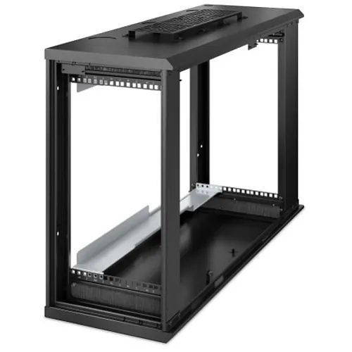 APC AR106VI NETSHELTER WX 6U Low-Profile Wallmount Enclosure