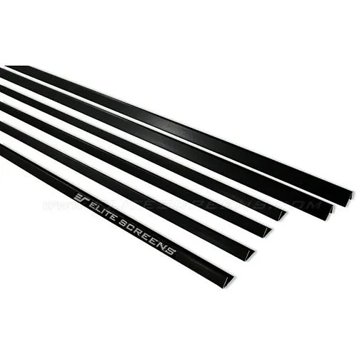 Elite Screens AR135H2-AUHD Aeon AcousticPro UHD Series 135" 16:9 4K Ultra HD Wall Mount Edge Free Fixed Frame Projector Screen