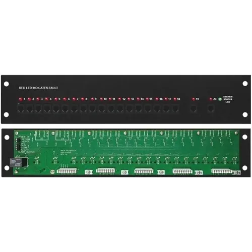 Alpha AR24-16SPRVSR AlphaRefuge 2400 Series System Supervisor 16-Zones