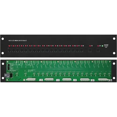 Alpha AR24-28SPRVSR 28-Zone Supervisor Unit with Bracket