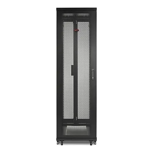 APC AR2507 NetShelter SV 48U 600mm Wide 1200mm Deep Enclosure with Sides Black