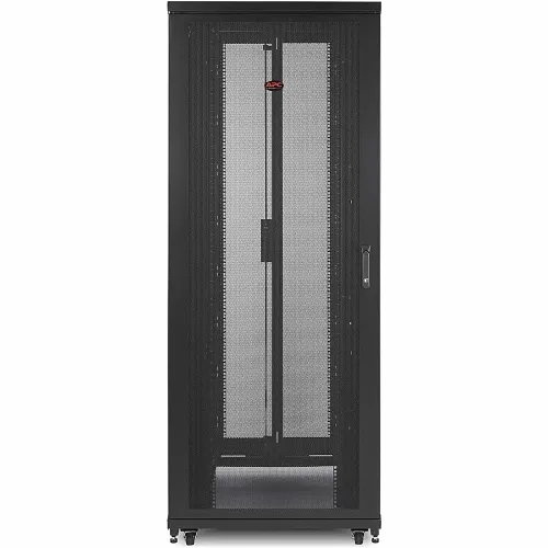 APC AR2580 NetShelter SV 42U 800mmx1200mm Deep Enclosure with Sides, Black