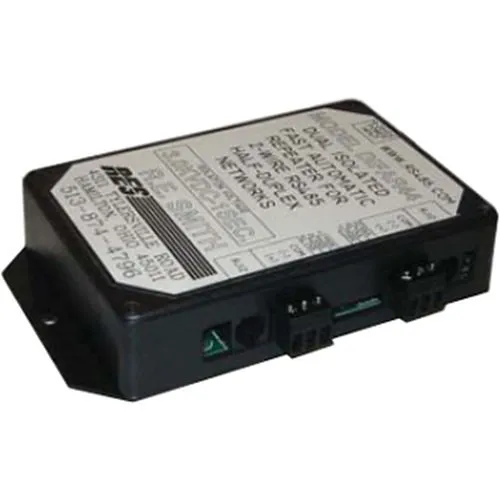 Securitas AR2NR01-485 Securitas RS-485 Dual Isolated Automatic Repeater