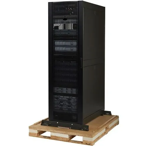 APC AR3100SP Netshelter SX Server Rack Enclosure, 42U, 2000 lbs, Black