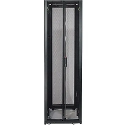 APC AR3100TAA NetShelter SX, Server Rack Enclosure, 42U, 1991H 600W 1070D mm, TAA Compliant, Black
