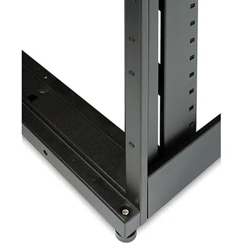 APC AR3104 Netshelter SX, Server Rack Enclosure, 24U, Black, 1198.5mm H x 600mm W x 1070mm D