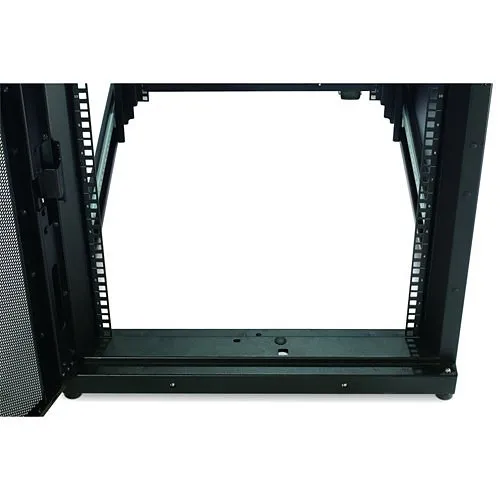 APC AR3104 Netshelter SX, Server Rack Enclosure, 24U, Black, 1198.5mm H x 600mm W x 1070mm D
