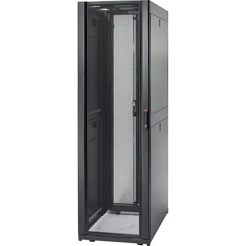 APC AR3105 Netshelter SX, Server Rack Enclosure, 45U, 2124mm x 600mm x 1070mm D, Black
