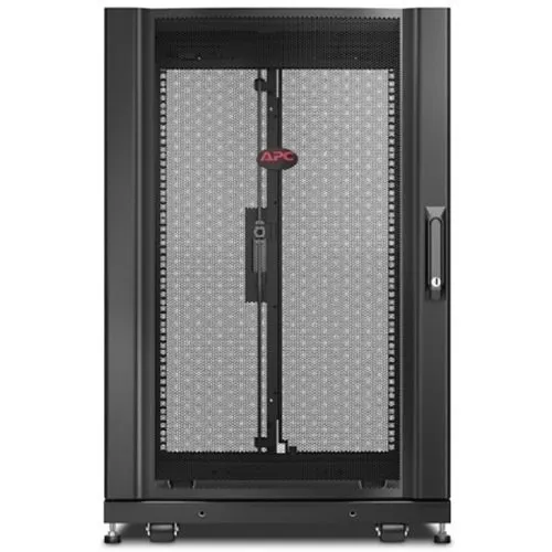APC AR3106 Netshelter SX, Server Rack Enclosure, 18U, Black, 925mm H x 600mm W x 1070mm D
