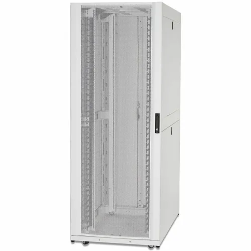 APC AR3140W Netshelter Sx 42U 750mm Wide 1070mm Deep Network Rack Cabinet