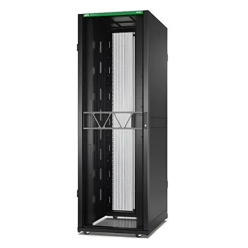 APC AR3157B2 NetShelter SX Server Rack with Sides Gen 2, 48U, 2258x750x1070mm, Black