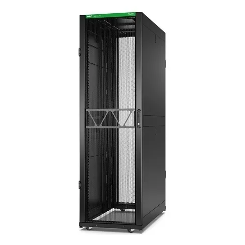 APC AR3300B2 Netshelter SX Server Rack Gen 2 with Sides , 42U RS, Black