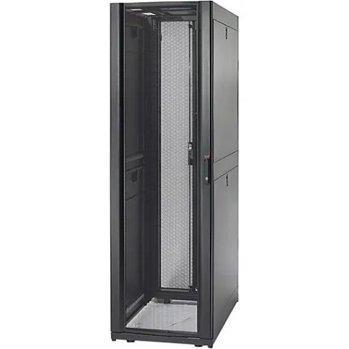 APC AR3300X721 NetShelter SX Server Rack Enclosure, 40U, 600x1200mm, with RO