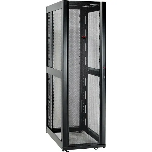 APC AR3307x609 NetShelter SX 48U 600mm Wide 1200mm Deep Enclosure, Rack Cabinet and Frame