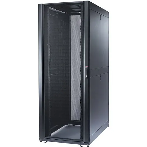 APC AR3350 Netshelter SX, Server Rack Enclosure, 42U, 1991mm x 750mm x 1200mm D, Black