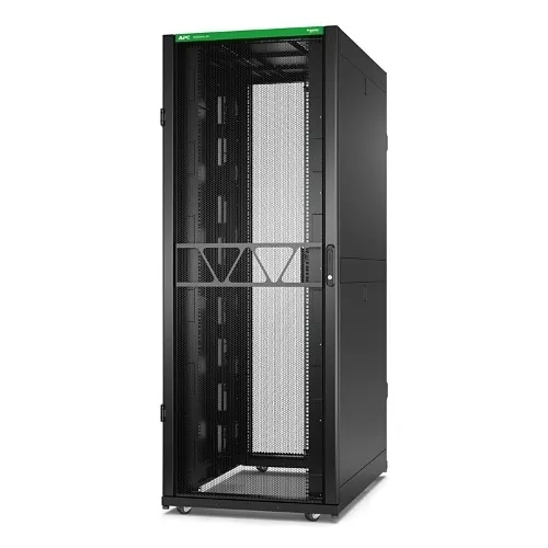 APC AR3350B2 NetShelter SX Server Rack Gen 2 with Sides, 1991H x 750W x 1200Dmm, 42U RS