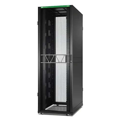 APC AR3357B2 NetShelter SX Server Rack Gen 2 with Sides, 48U, 2258x750x1200mm, Black