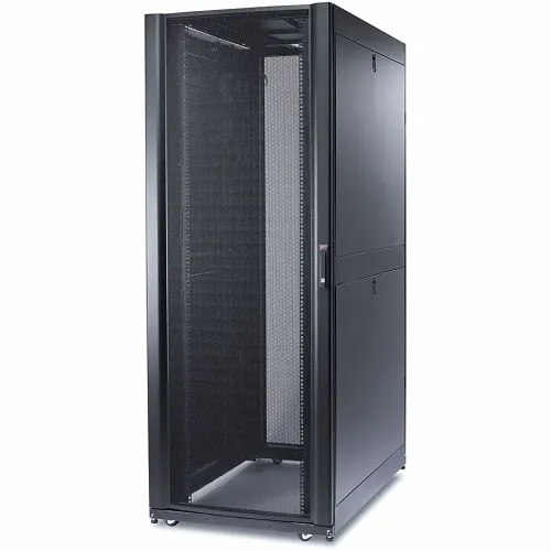 APC AR3357W NetShelter SX 48U 750mm Wide 1200mm Deep Enclosure, Rack Cabinet and Frame