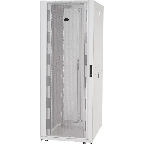 APC AR3357WX617 NetShelter SX 48U 750mm Wide 1200mm Deep Enclosure, Rack Cabinet and Frame