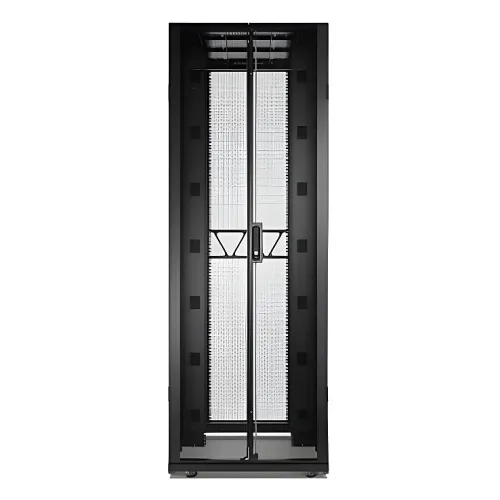 APC AR3387B2 NetShelter SX Server Rack Gen 2 with Sides, 48U, 2258x800x1200mm, Black