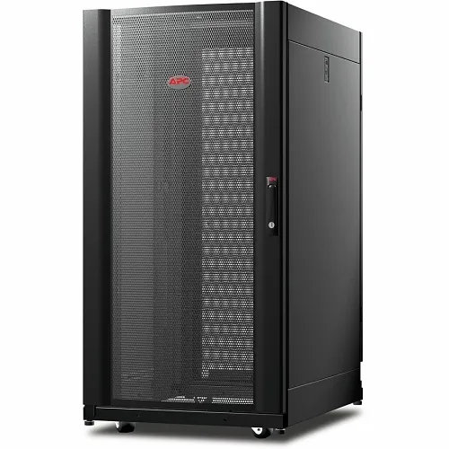 APC AR3814 Electric NetShelter AV Rack Cabinet